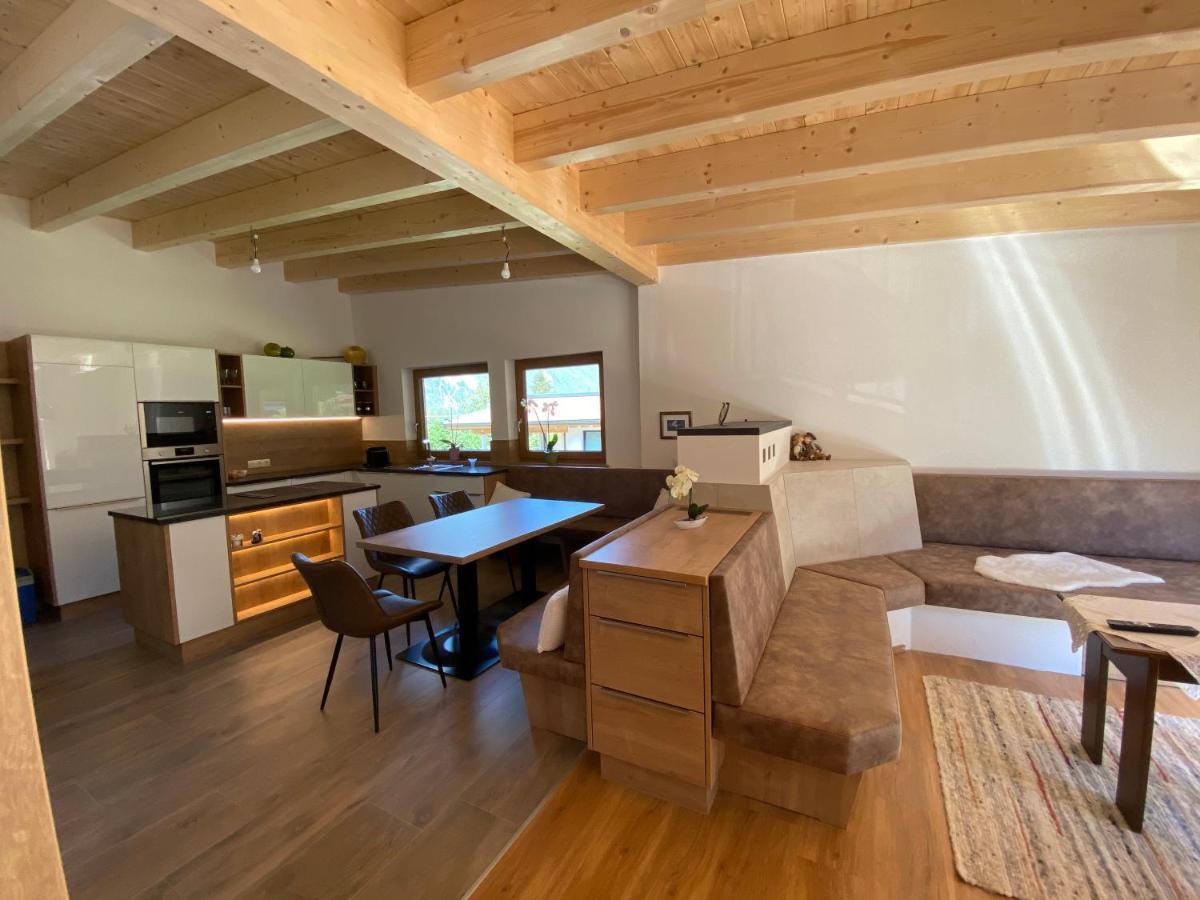 Gaestehaus Waltraud Längenfeld Extérieur photo