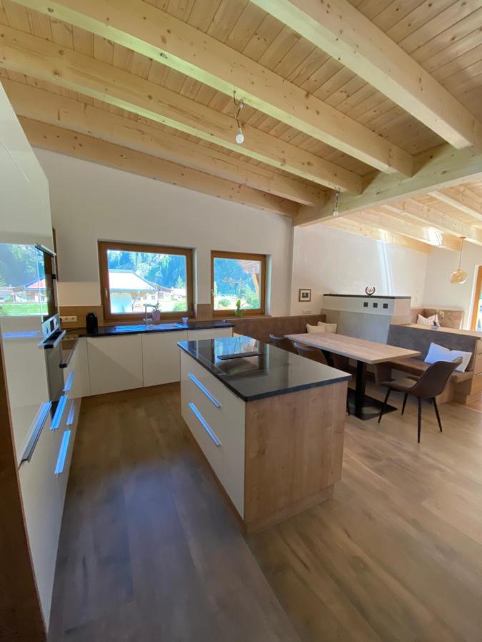 Gaestehaus Waltraud Längenfeld Extérieur photo