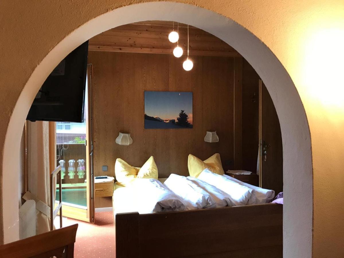 Gaestehaus Waltraud Längenfeld Extérieur photo