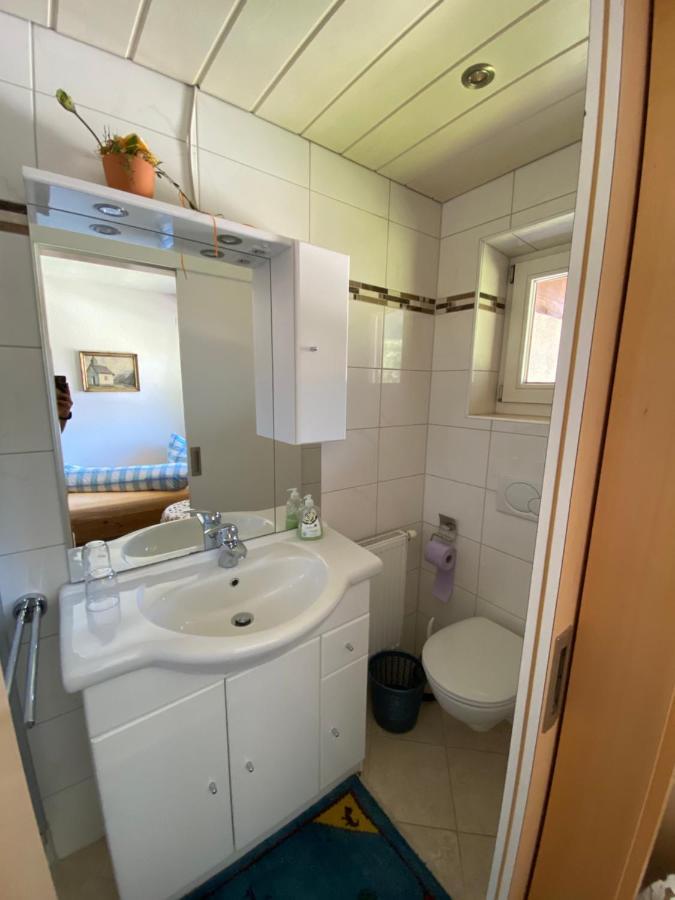 Gaestehaus Waltraud Längenfeld Extérieur photo
